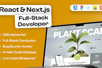 do website development as full stack web developer, front end, backend developer