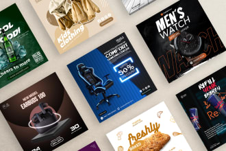 craft captivating social media designs