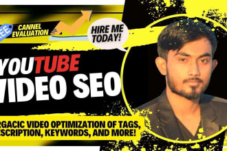 help your content to the top youtube video SEO for enhanced visibility