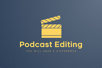 edit and mix any type of audio