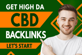 do high da cbd guest post for white hat dofollow link building seo backlinks