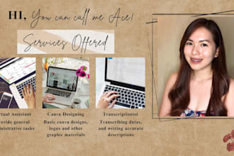 your reliable experienced virtual assistant