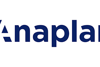 elevate your business planning with expert anaplan model building