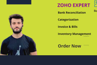 streamline your inventory with zoho magic