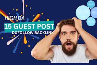 do guest post, high da guest post and dofollow guest posting on da90 website