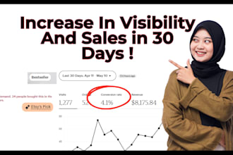 be your etsy SEO expert, listing helper and shop assistant