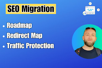 monitor your website migration and create an SEO roadmap to sustain traffic