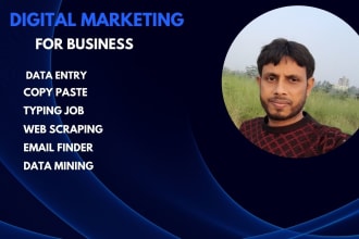 do quicly data entry,web research,typing job and excel