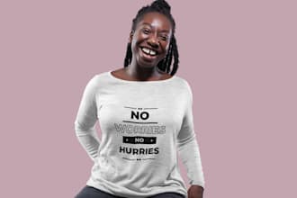 create t shirt designs for your etsy bussiness