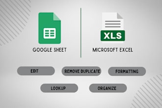 do accurate data entry in google sheets and docs