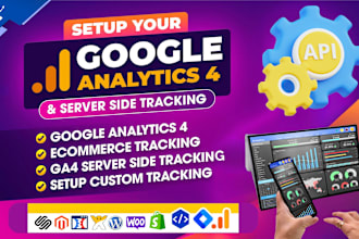 fix google analytics, ga4, cro, conversion tracking with tag manager