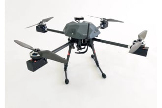 guide you to build, program autonomous drones