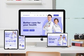 build group care website home care website child care