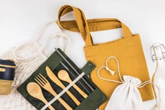 guide and write about eco friendly products