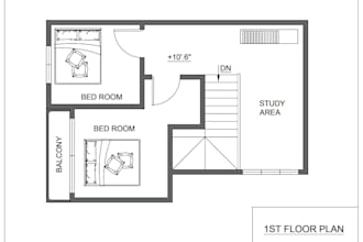 do architectural plans, pdf convert to dwg using auto cad