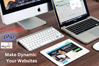 develop your websites or web application