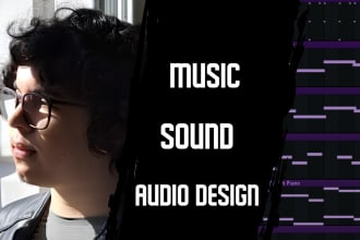 compose custom music for your videos, games, or podcasts