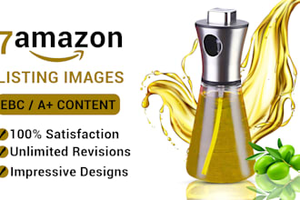 design amazon listing images, a plus enhanced brand content ebc, product
