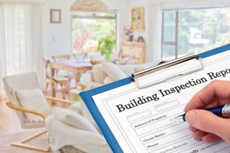 be your standard inspector for building works, building control, site management