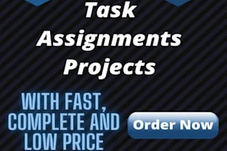 do c or cpp assignments projects tasks programming codes