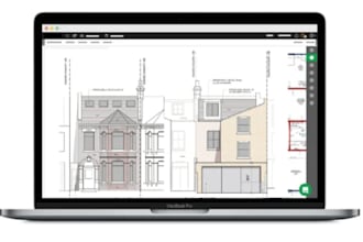 review your project permits drawings for building code approval