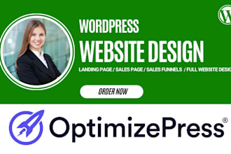 be your optimizepress 3 landing page clone expert
