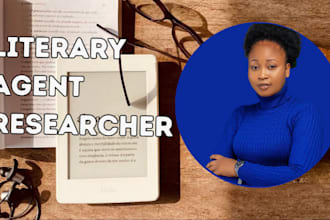 find top active literary agents, polish and edit your query letters and synopsis