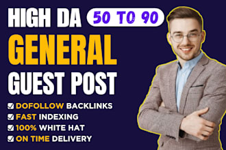 publish high da90 guest post with permanent dofollow SEO backlinks