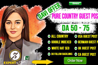 provide USA guest post, UK, au, uae, ca guest post backlinks