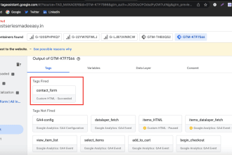 fix purchase event or anything in ga4 google analytics, tag manager