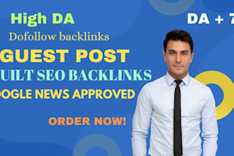 build white hat SEO backlinks with high da contextual link building