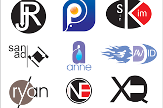 design your personal logo