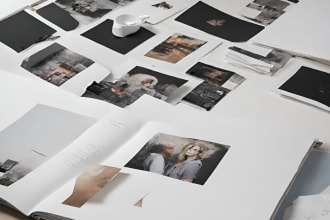 review and help with your film and creative portfolio