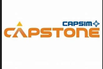 do cesim, capsim simulation, comp xm, report and presentation