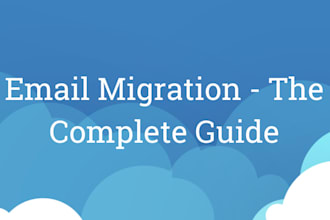 setup configure or migrate email server