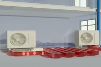 do any refrigeration and air conditioning or hvacr related tasks
