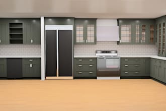use 2020 software design your kitchen professionally