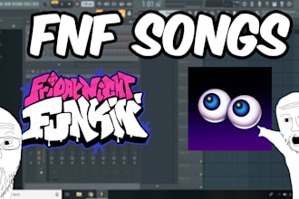 make friday night funkin songs like kawai sprite