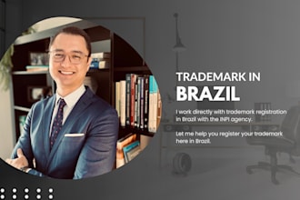 register your trademark in brazil, taxes included