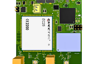 do pcb design using altium, kicad, easyeda and turn your ideas into reality