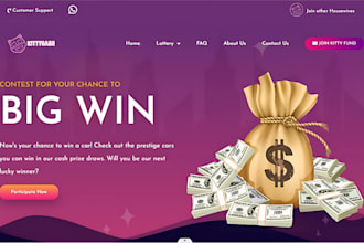 do raffle ticket competition giveaway website sport event ticket booking website