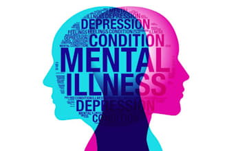 articles on any mental health topic