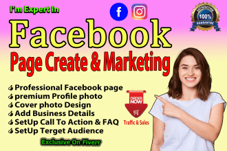do facebook business page create, fb business page setup, and manage fan page