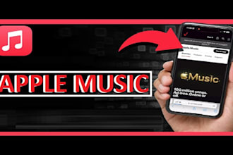 do itunes metal organic apple music promotion for song