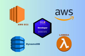 be a great tutor for AWS and can help you to clear certification
