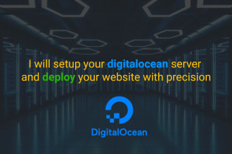 setup your wordpress on digitalocean, AWS, godaddy, oracle cloud