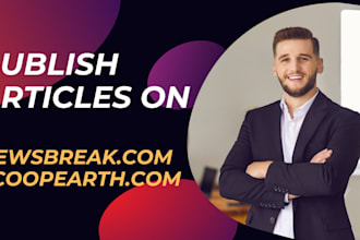 do guest post on scoopearth, newsbreak, ibusinessday, livepositively and sthint