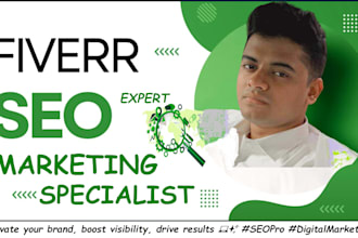 rank your website higher through SEO