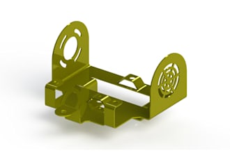 design sheet metal enclosure for electronics