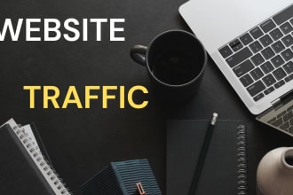 promote your blog site or website to organic traffic